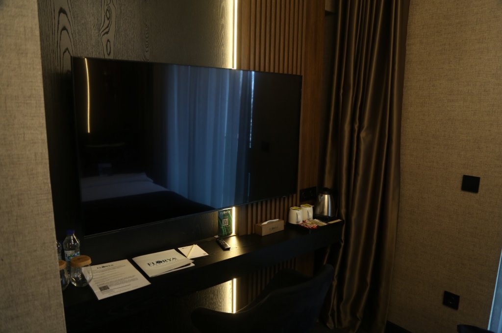 Budget Single Room