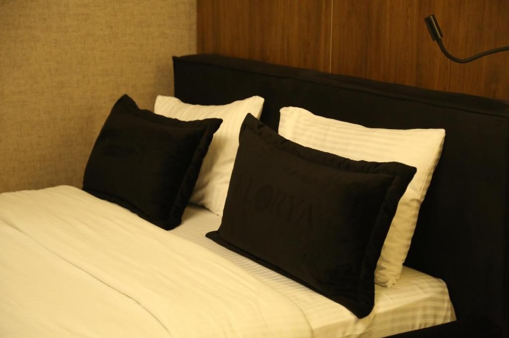 Rom Deluxe med king-size-seng