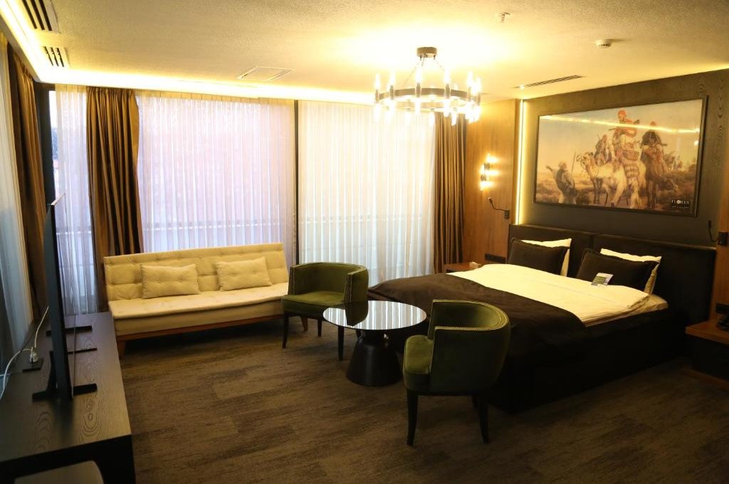 Pénztárcabarát egyágyas szoba