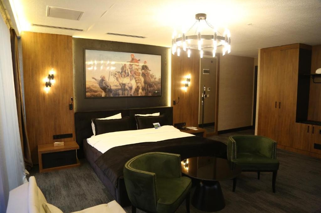 Pénztárcabarát egyágyas szoba