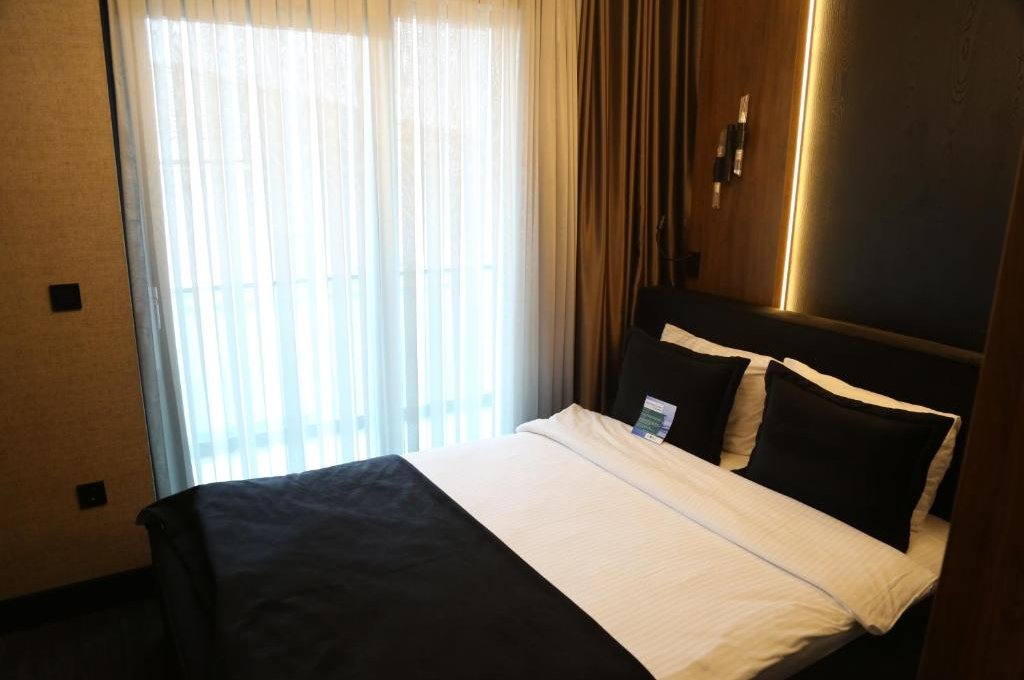 Pénztárcabarát egyágyas szoba