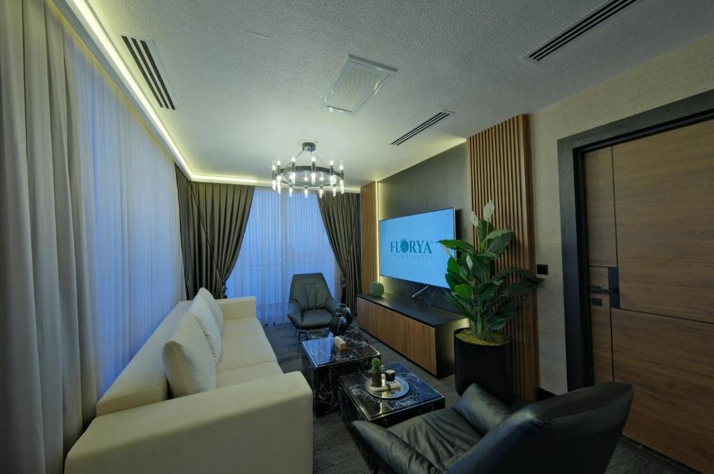 Deluxe lakosztály - nagy franciaággyal