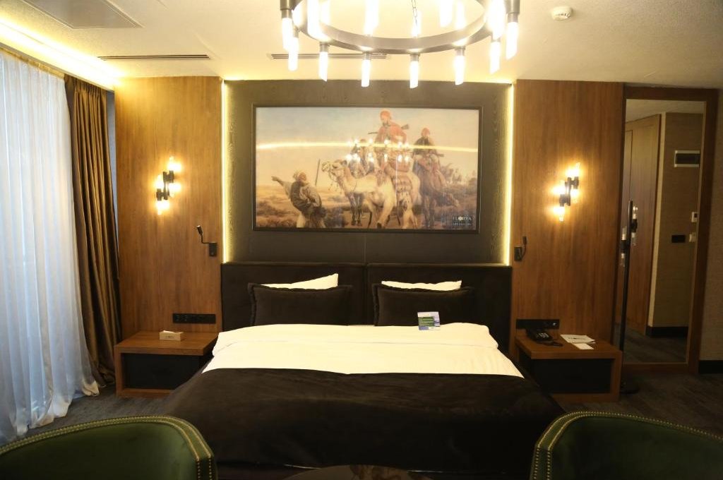 Pénztárcabarát egyágyas szoba