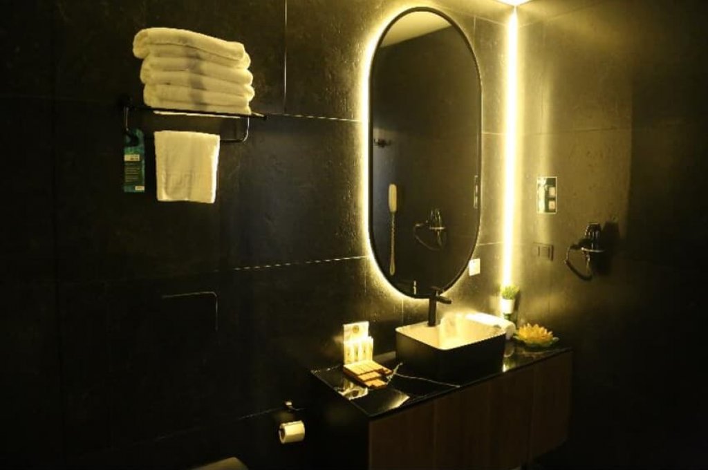 King suite