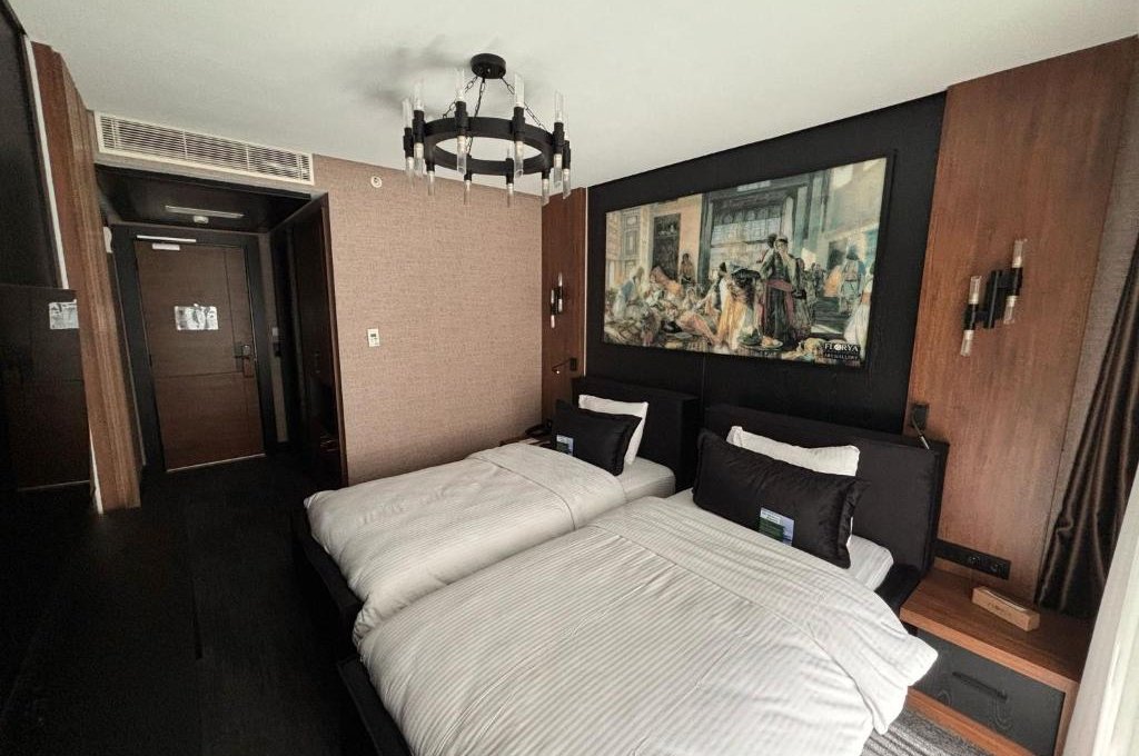 Twin Room