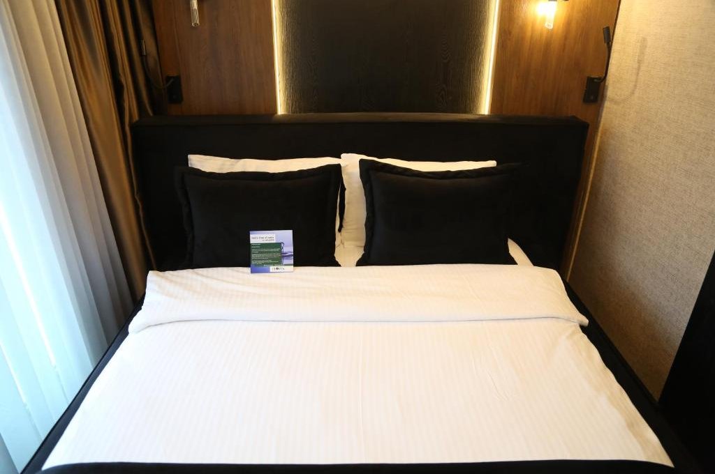 Pénztárcabarát egyágyas szoba