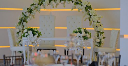 WEDDING BALLROOM