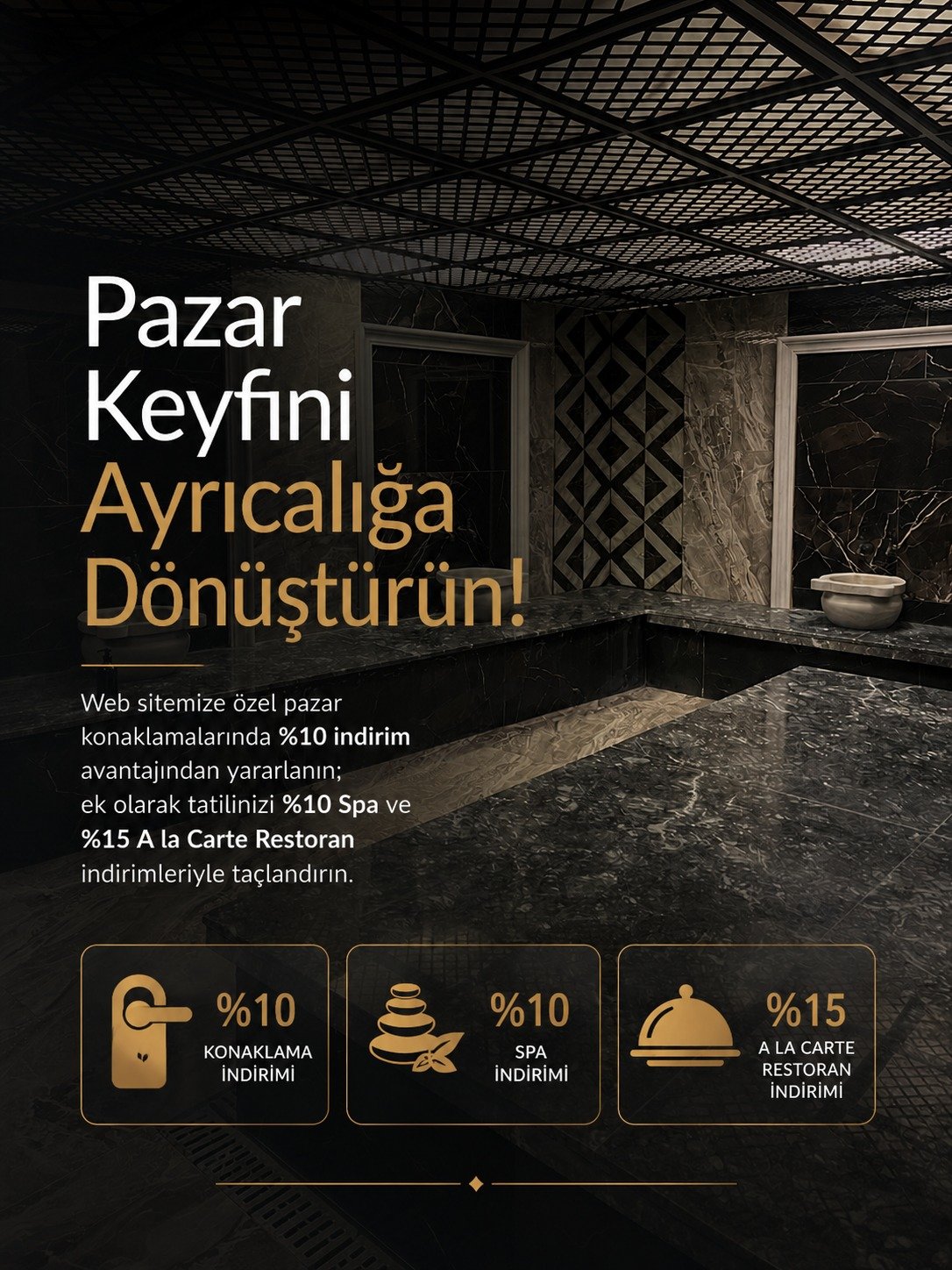 PAZAR INDIRIMI