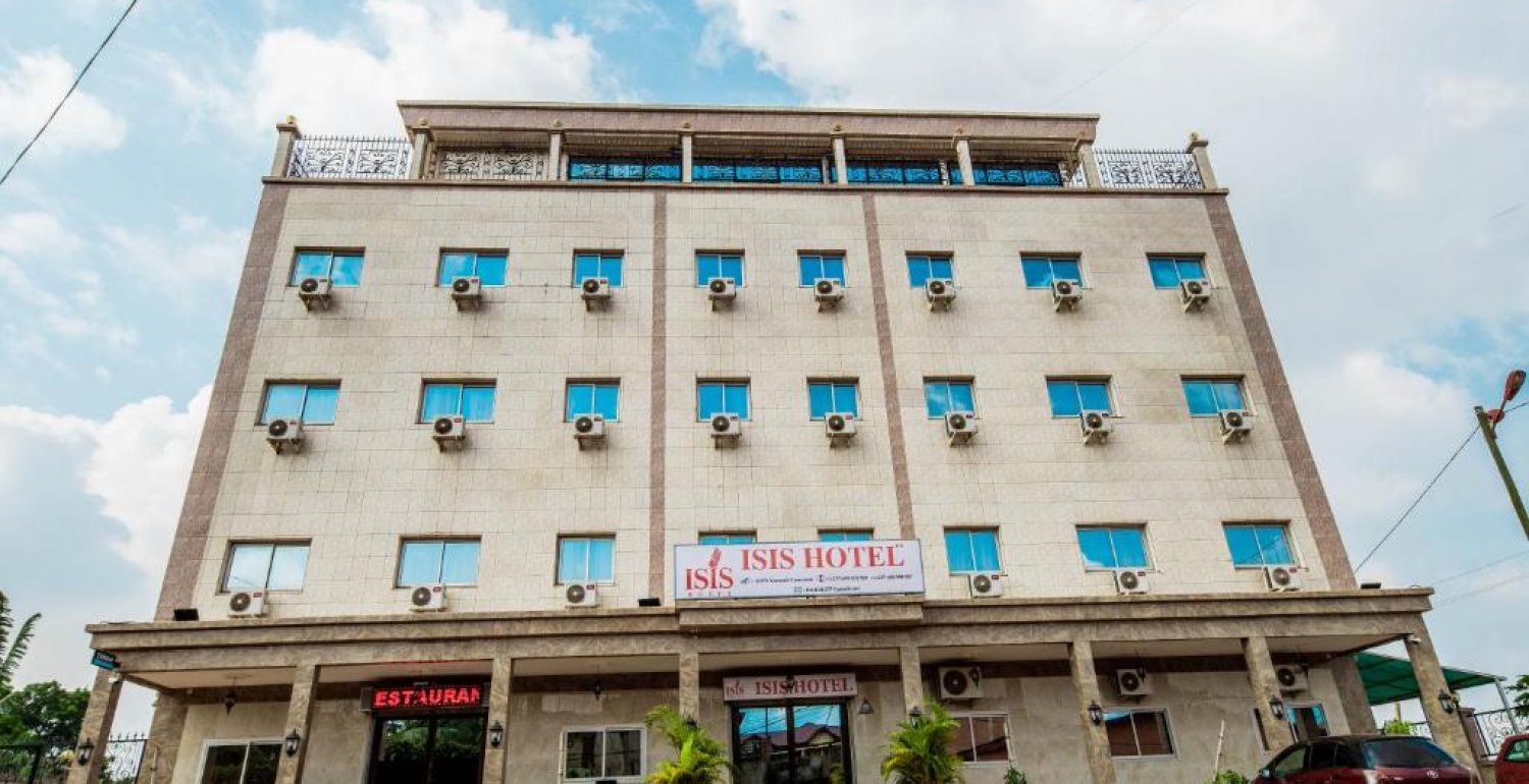 ISIS Hôtel