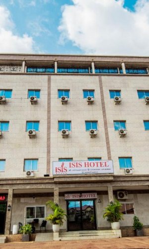 ISIS Hôtel