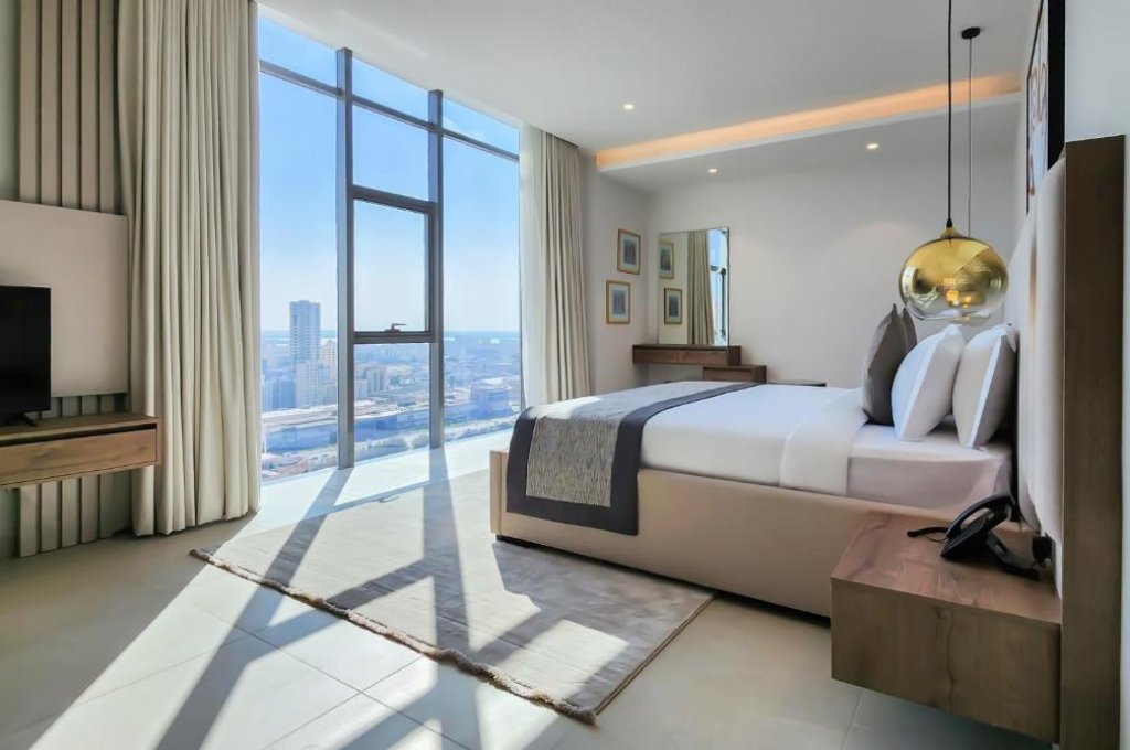 Делукс суит с много голямо двойно легло