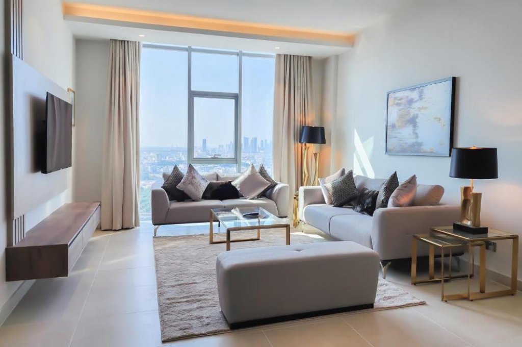 Делукс суит с много голямо двойно легло