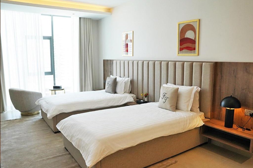 Суит с 3 спални