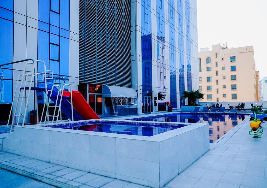 Farhan Tower 