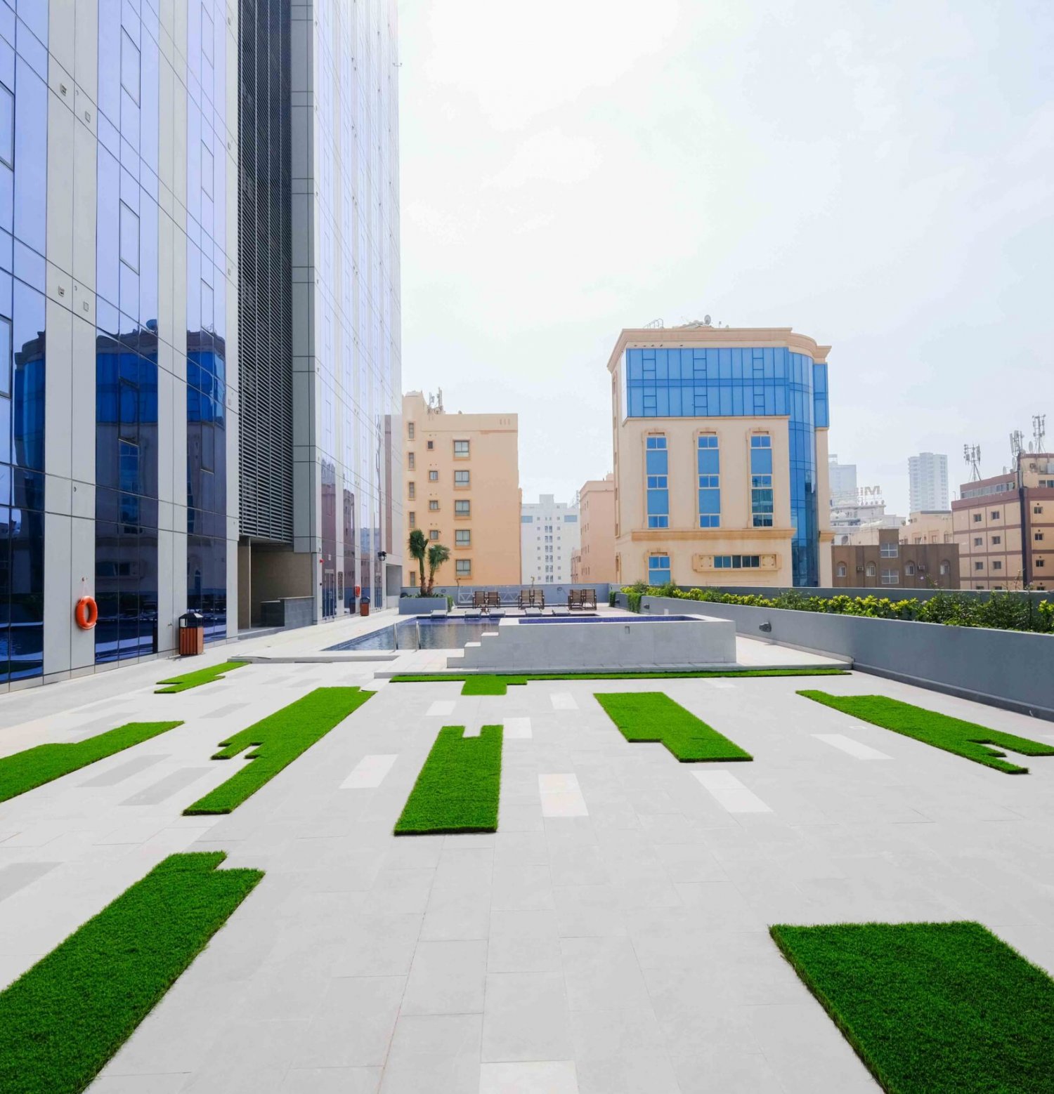 Farhan Tower 