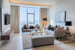 Делукс суит с много голямо двойно легло