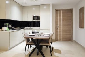 Делукс суит с много голямо двойно легло