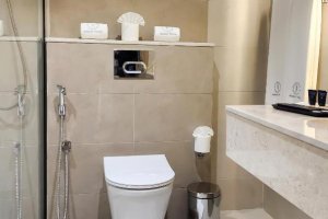 Делукс суит с много голямо двойно легло