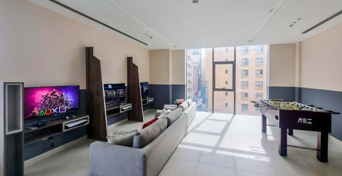 Activities Room