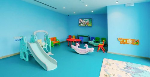 Kids Play Area