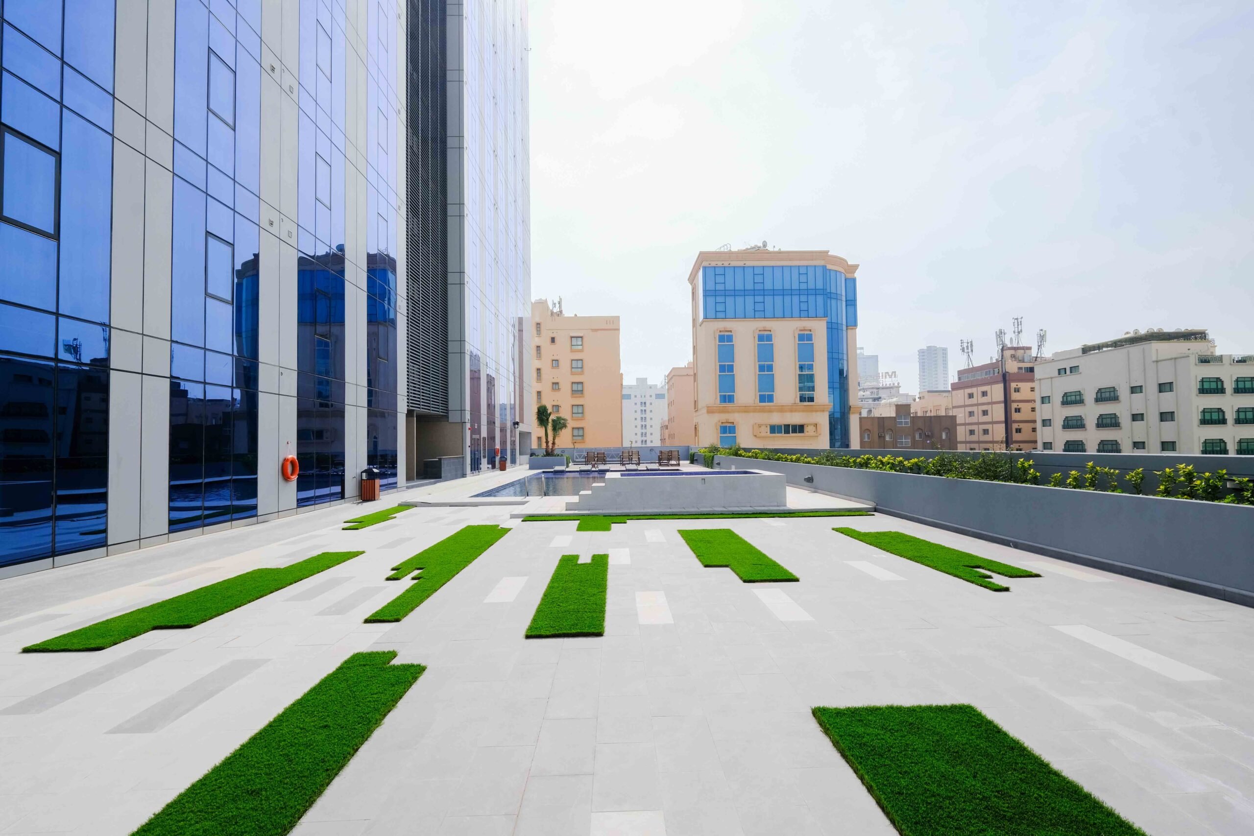 Farhan Tower 