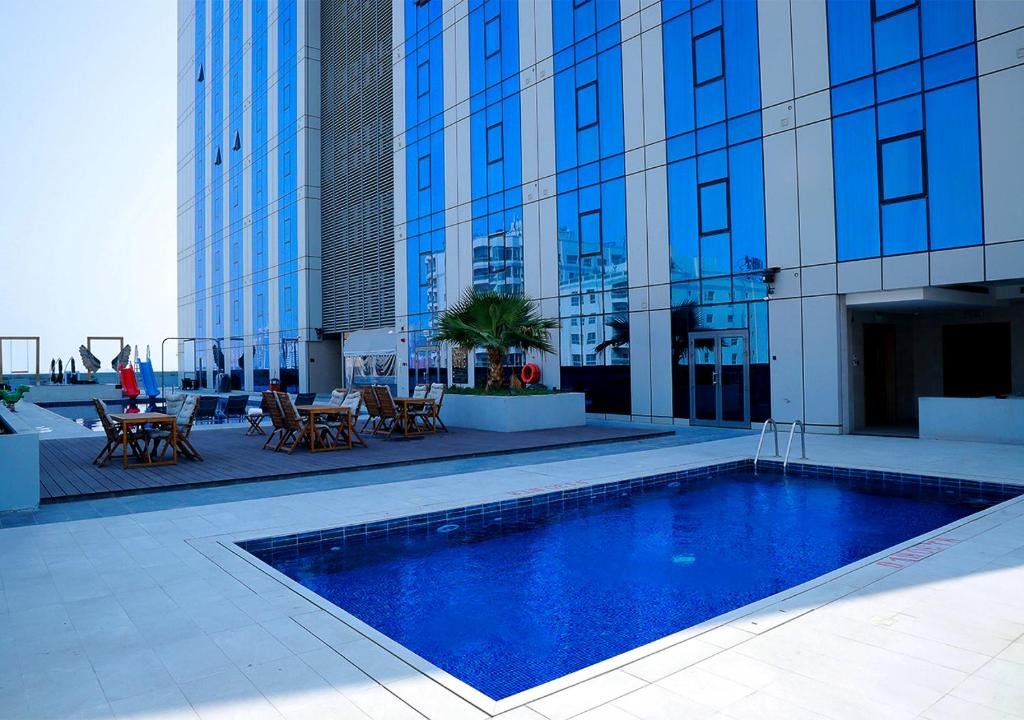 Farhan Tower 