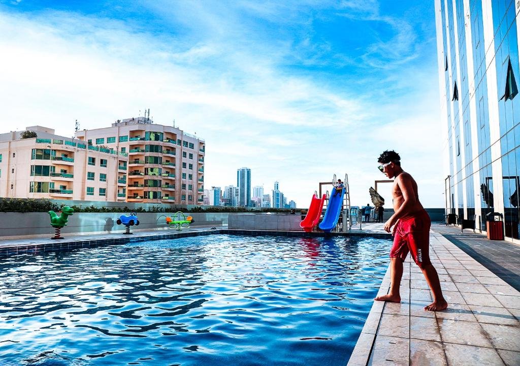 Farhan Tower 