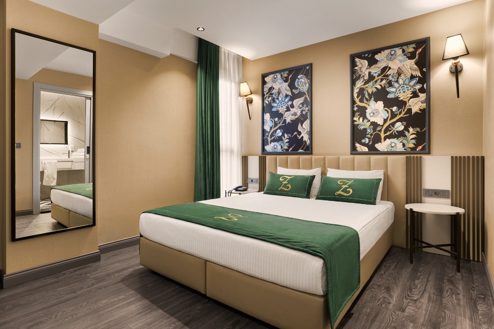 The New Hotel Zeybek