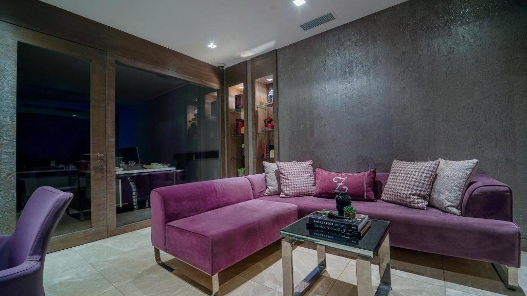 The New Hotel Zeybek