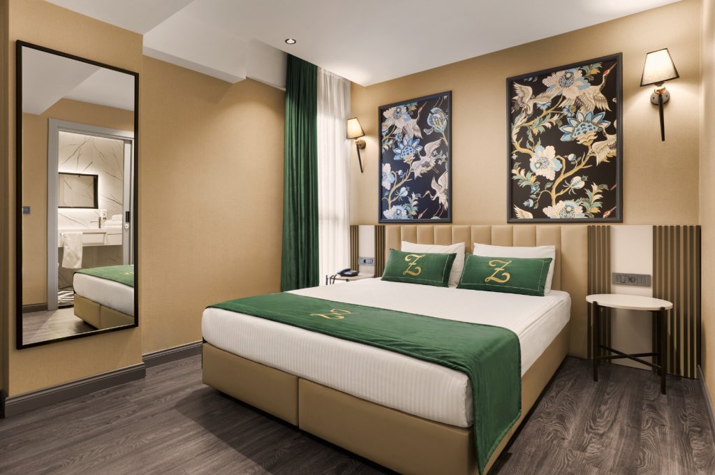 The New Hotel Zeybek
