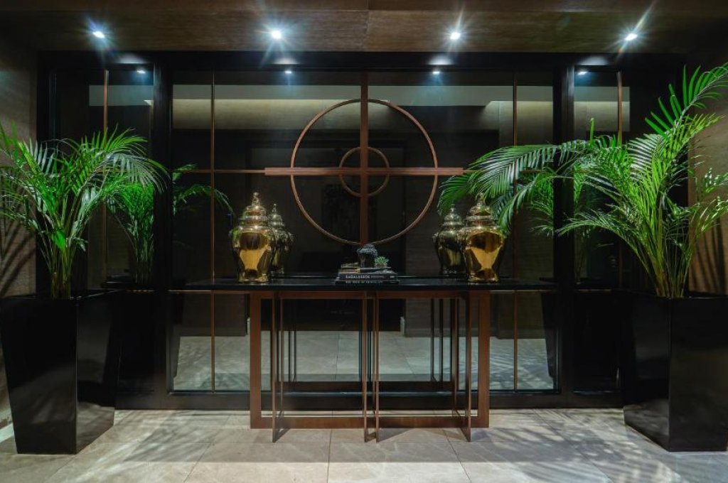 The New Hotel Zeybek