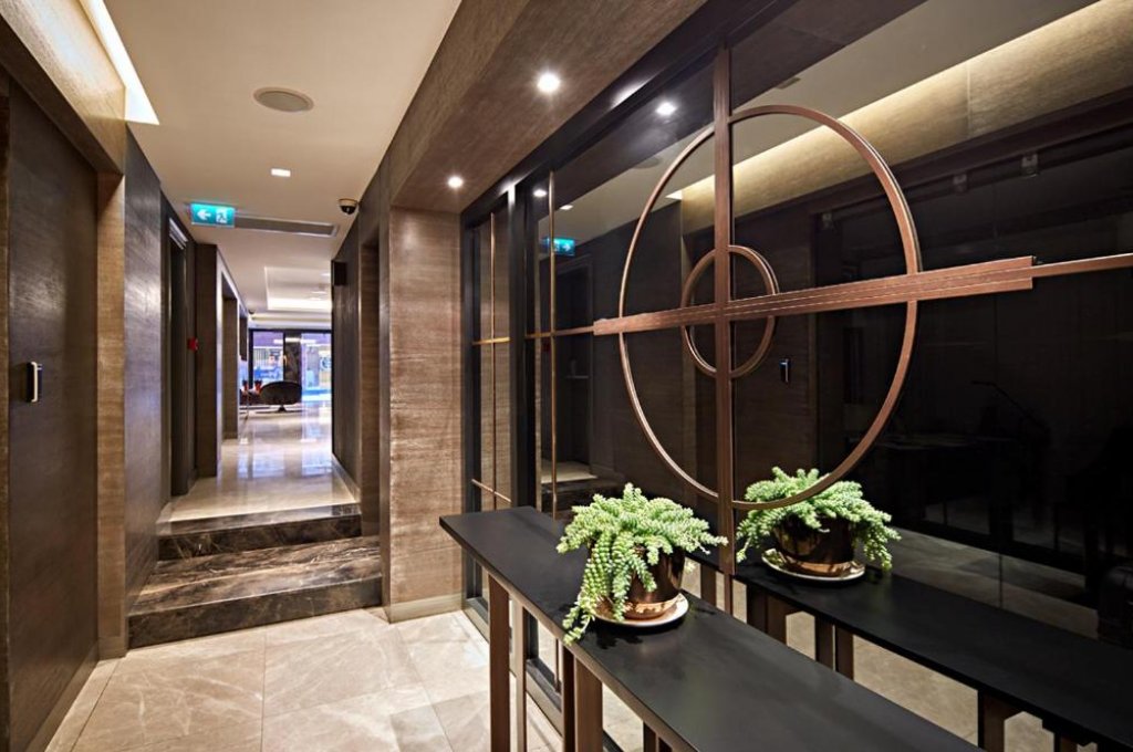 The New Hotel Zeybek