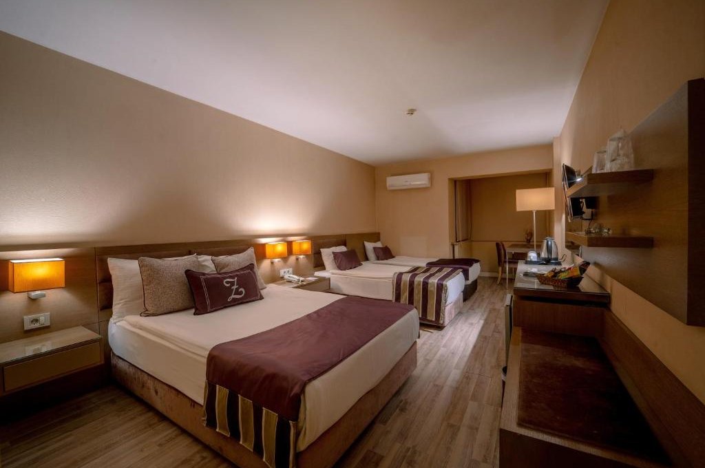 Standard Family Room