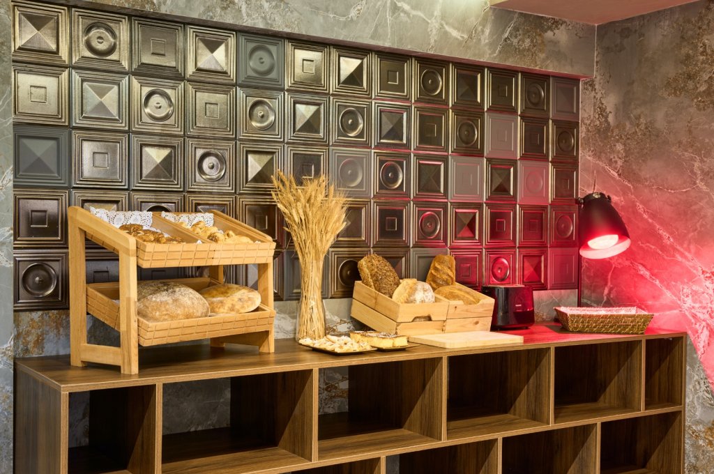 The New Hotel Zeybek