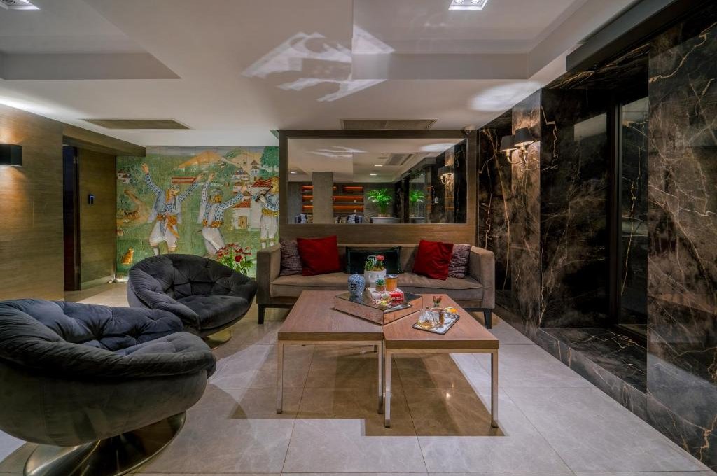 The New Hotel Zeybek