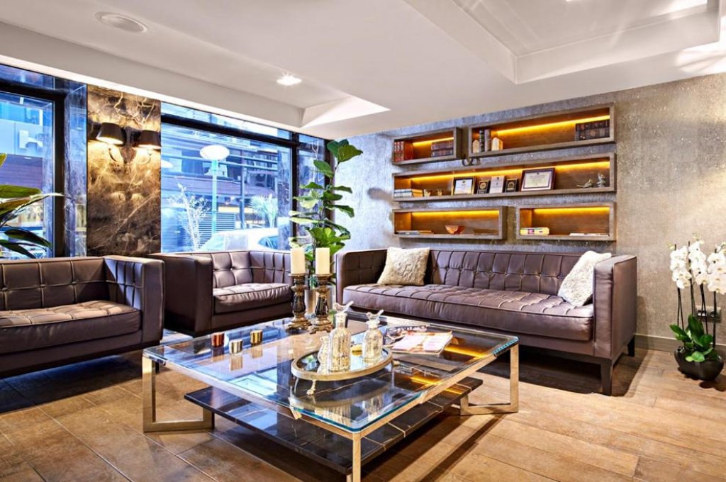 The New Hotel Zeybek