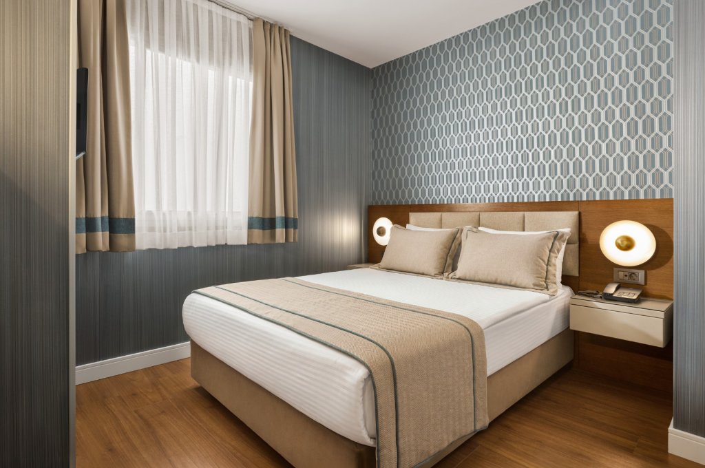 Budget Double Room