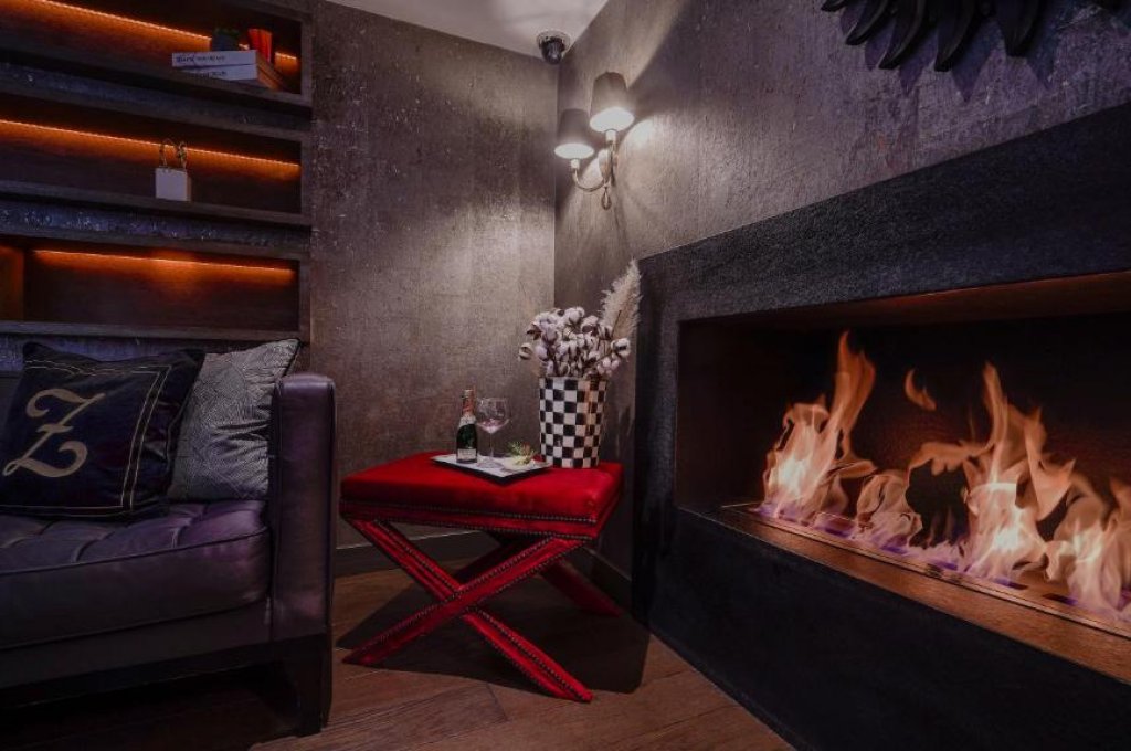 The New Hotel Zeybek