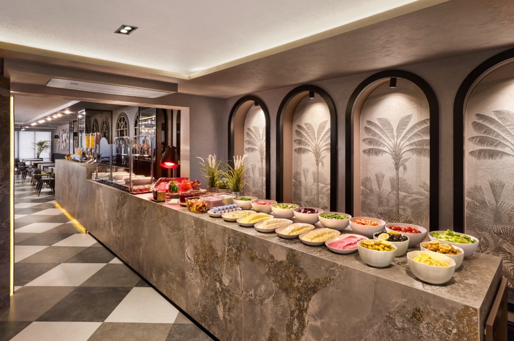 The New Hotel Zeybek