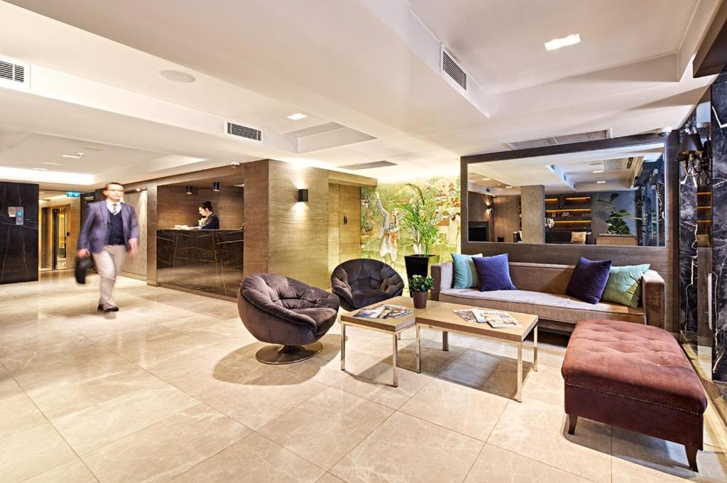 The New Hotel Zeybek