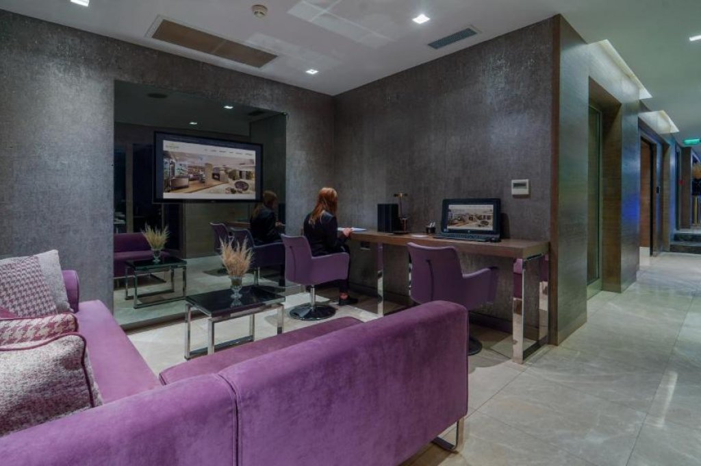 The New Hotel Zeybek