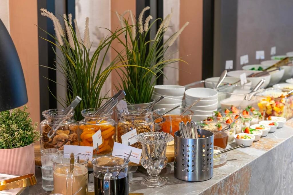 The New Hotel Zeybek