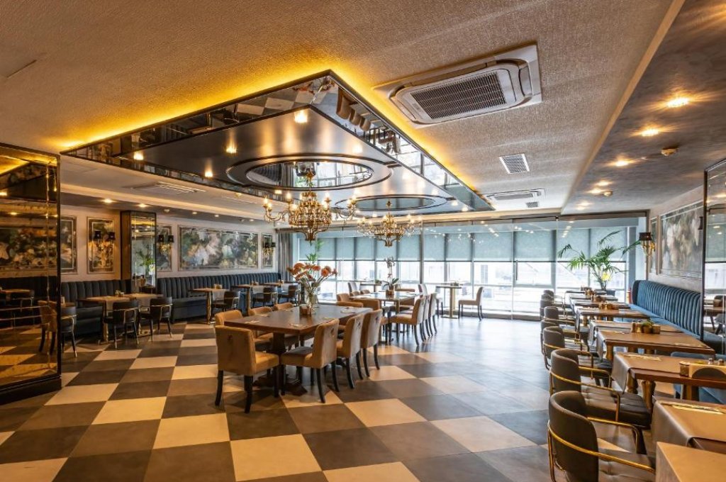 The New Hotel Zeybek