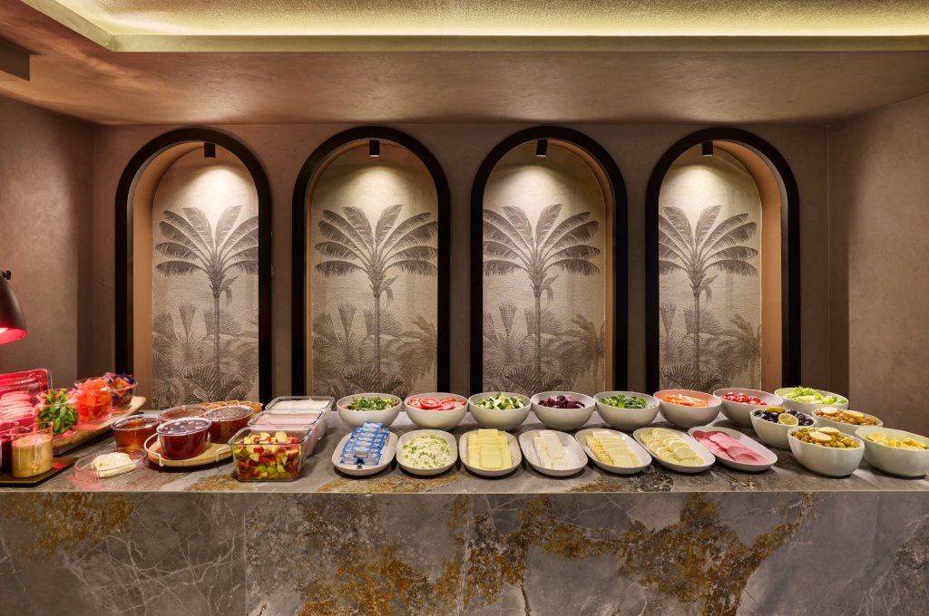 The New Hotel Zeybek