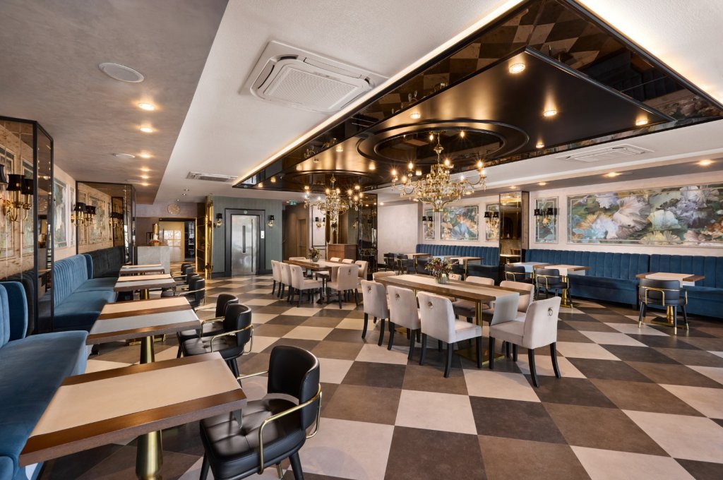 The New Hotel Zeybek