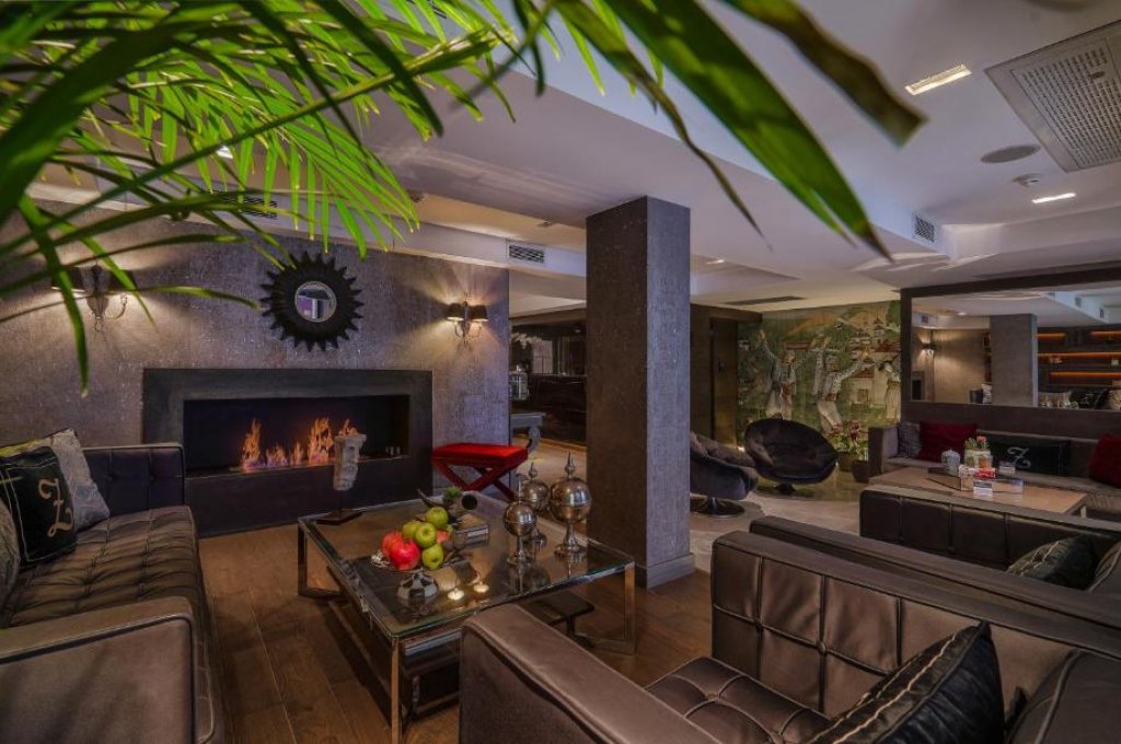 The New Hotel Zeybek