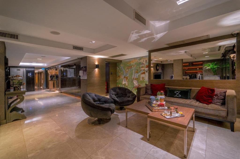 The New Hotel Zeybek