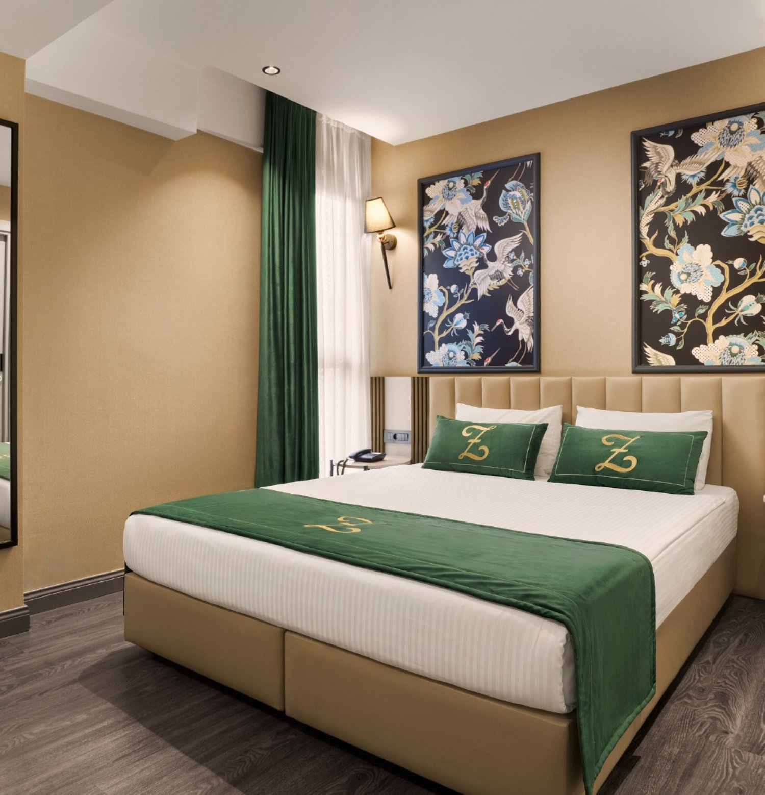 The New Hotel Zeybek 