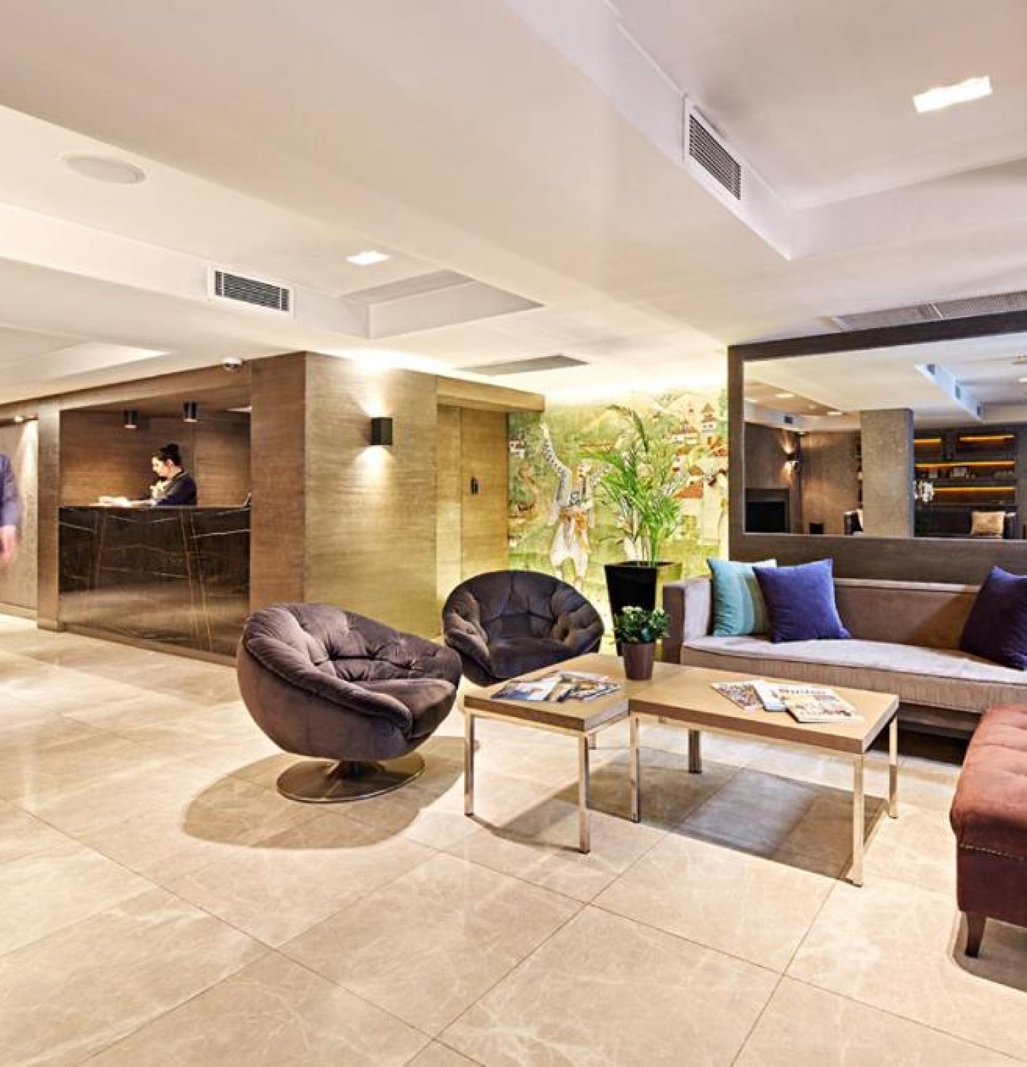 The New Hotel Zeybek 