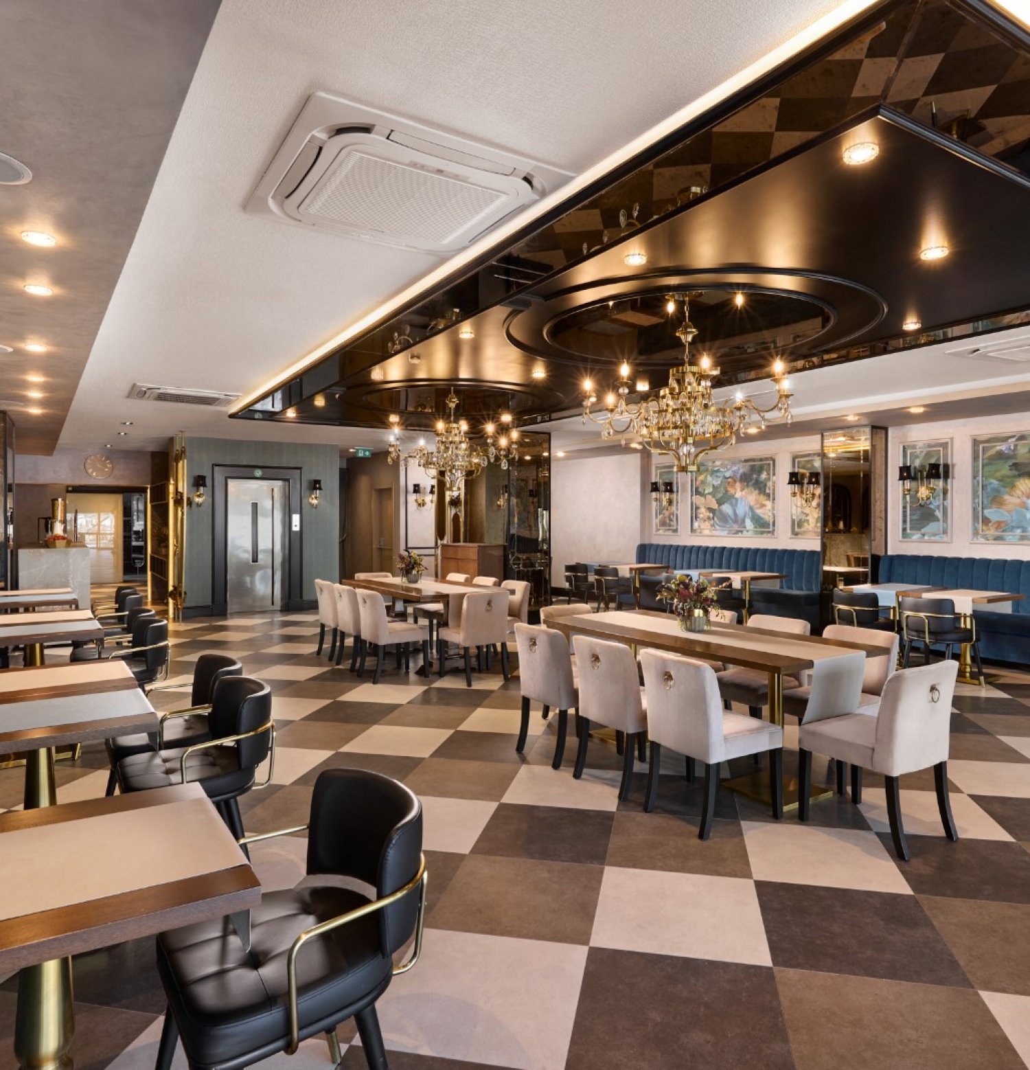 The New Hotel Zeybek 